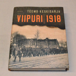 Teemu Keskisarja Viipuri 1918